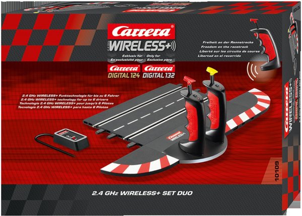 Carrera Digital 132 - Wireless+ Set Duo
