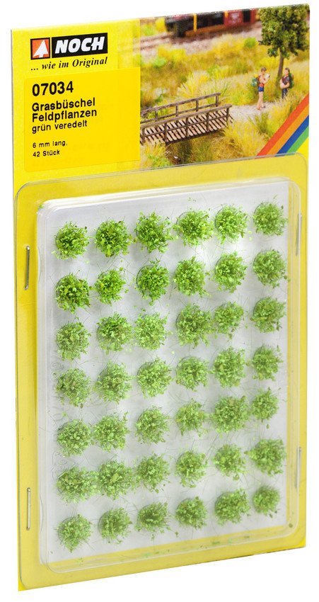 Grasbüschel Mini-Set Feldpflanzen