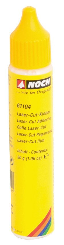61107 NOCH Laser-Cut-Kleber