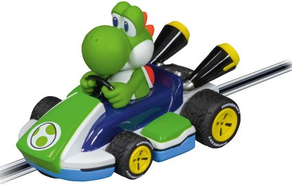 1:32 Mario Kart Yoshi