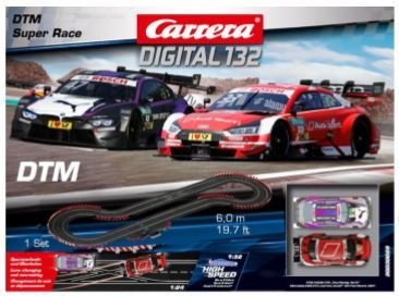 Digital 13:2 Grundpackung DTM Super Race