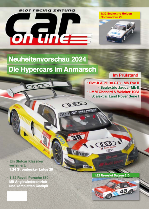 Car on line Zeitschrift 2/2024